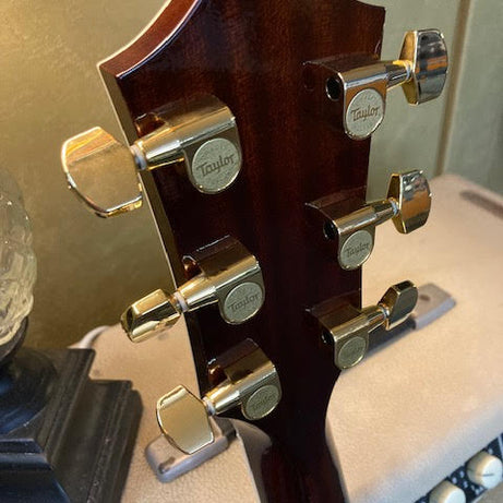 Taylor T5 C2 Koa acoustic/electric guitar (preowned) 2011