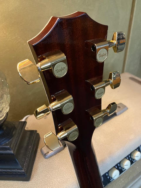 Taylor T5 C2 Koa acoustic/electric guitar (preowned) 2011