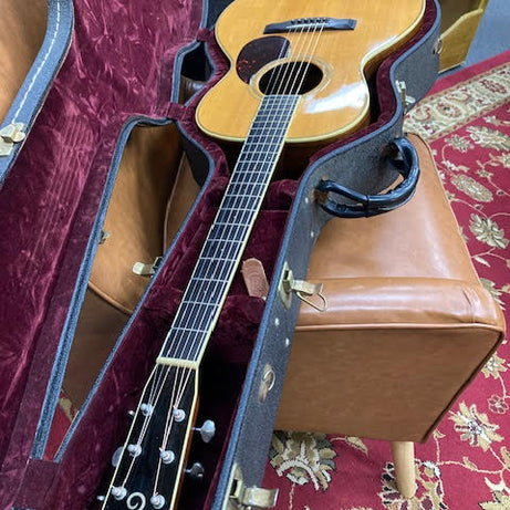 Santa Cruz H Custom S/N 464 built 1997 w/TKL case