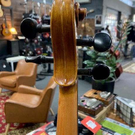 Scott Cao 4/4 violin (preowned)