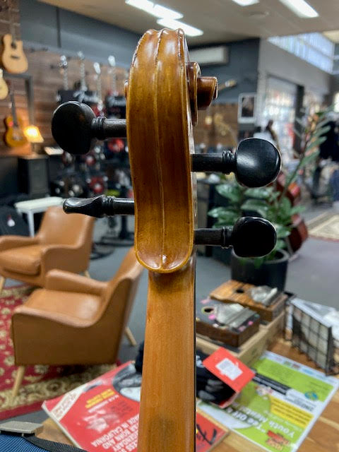 Scott Cao 4/4 violin (preowned)