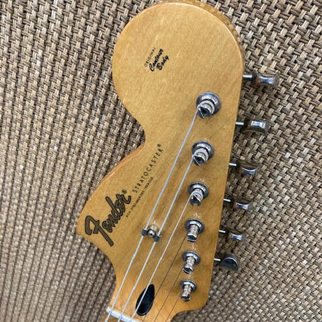 Fender Stratocaster Jimi Hendrix signature Mexico w/ Tweed Fender case
