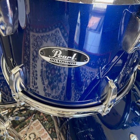 Pearl Roadshow Drum kit package deal