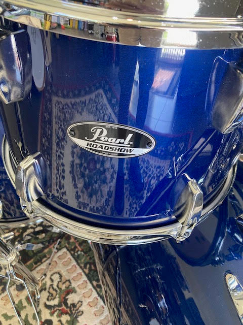 Pearl Roadshow Drum kit package deal