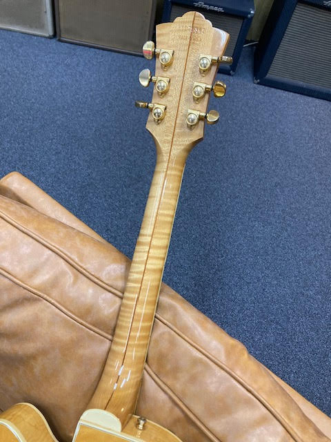 Guild 1996 X-170 USA Manhattan w/ original case