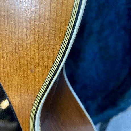Martin J40M 1985 Vintage Guitar w/ original case