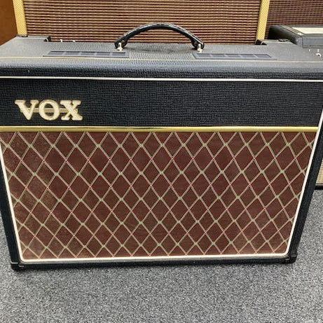 Vox AC15C1 guitar amplifier