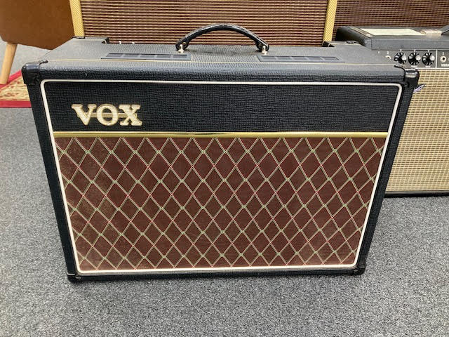 Vox AC15C1 guitar amplifier