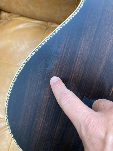 Tanglewood TDBTSFCEAEB Discovery Exotic Superfolk C/E All Ebony (shop stock)