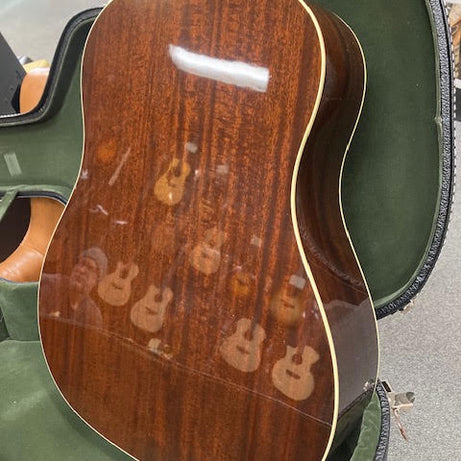 Collings CJ45T 2021 acoustic guitar