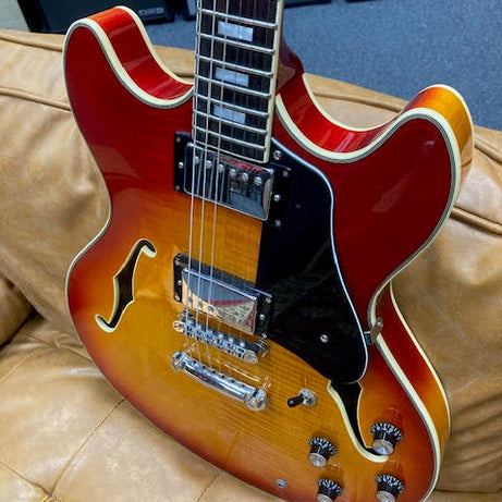 Sire Larry Carlton H7 335 style electric guitar (preowned)