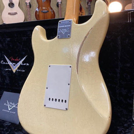 Fender Custom Shop Limited Edition relic 1964RI w/case