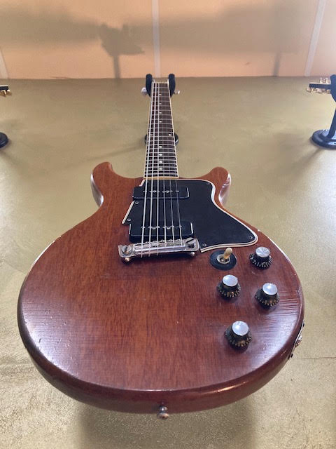 Gibson 1960 Les Paul Special electric guitar w/ original case