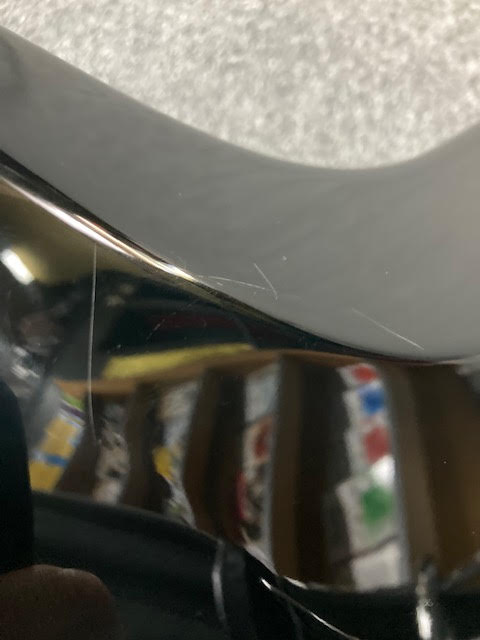 Suhr Carve Top Standard 2010 electric guitar