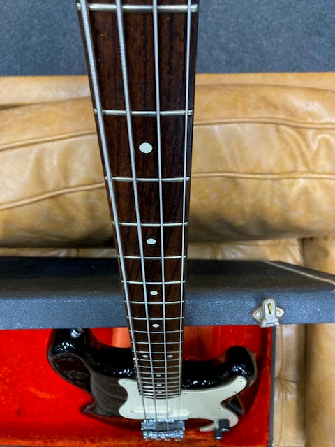 Fender Precision Elite 1983 Vintage Bass guitar w/ Vintage Fender case