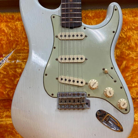 Fender Custom Shop LTD 1960 Stratocaster Journeyman 2021 w/case