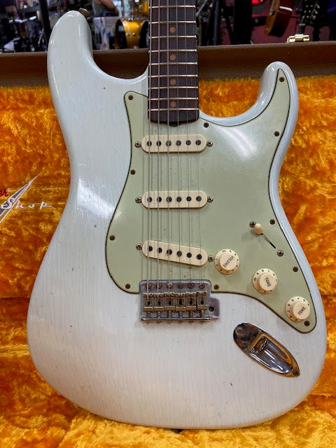 Fender Custom Shop LTD 1960 Stratocaster Journeyman 2021 w/case