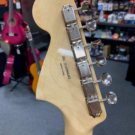 Fender Jaguar Made in Japan Traditional w/ hardcase (preowned)