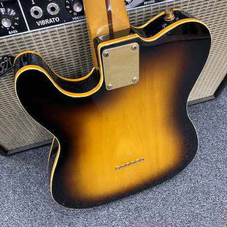 Profile Silhouette Telecaster 1980's w/ hardcase