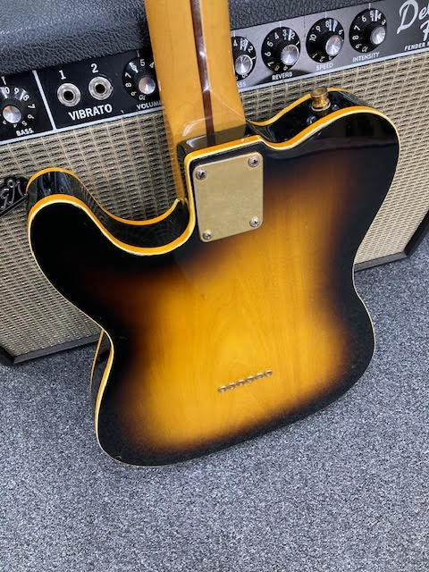 Profile Silhouette Telecaster 1980's w/ hardcase