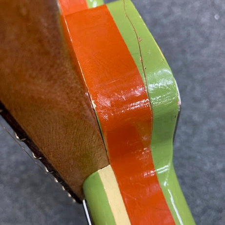 2026 DeluxeTone Cosmopolitan "Super Sonic" w/ hardcase