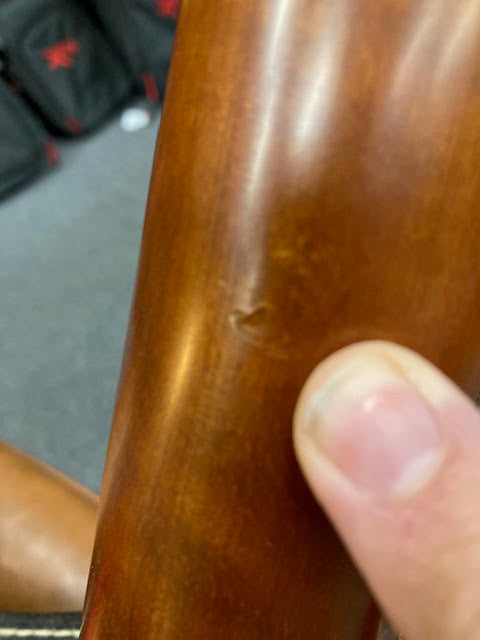 Maton Tasman CW40 1980's acoustic guitar w/ case