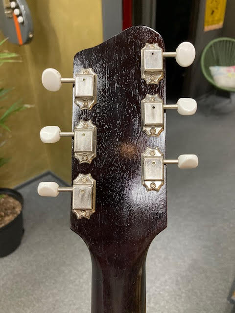 SOLD - DeluxeTone Radiola Custom GT40 Daytona electric guitar