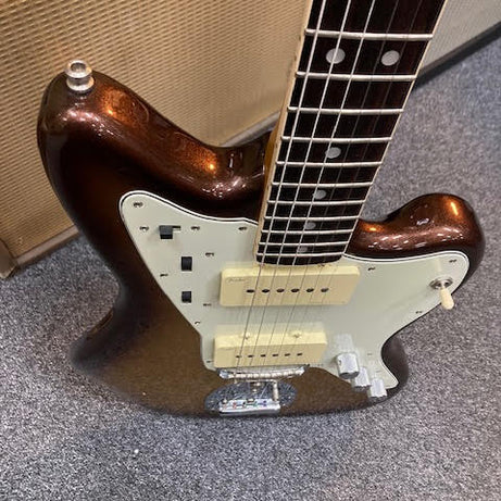 Fender Jazzmaster American Ultra Mocha Burst 2021 (preowned) immaculate