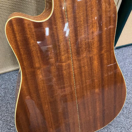 Preowned Cort MR730FX excellent condition Made in Korea w/ polyfoam case