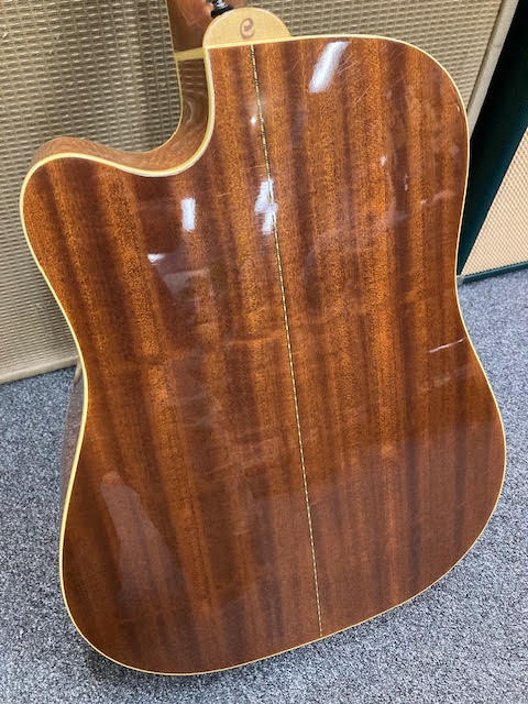 Preowned Cort MR730FX excellent condition Made in Korea w/ polyfoam case