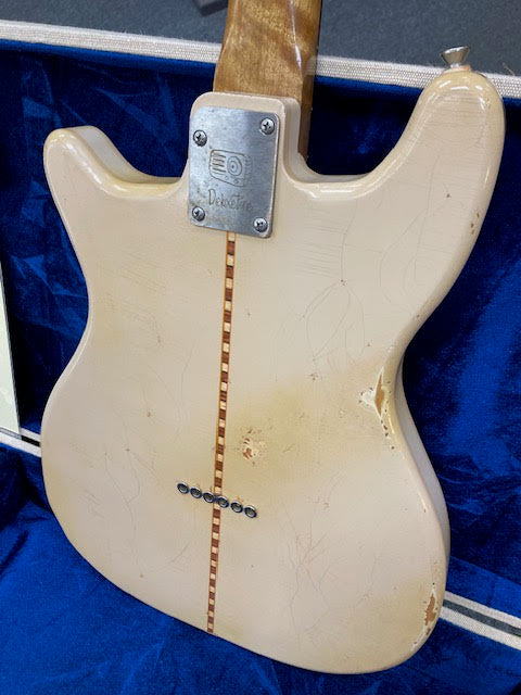 SOLD DeluxeTone Cosmopolitan El Dorado Relic Electric Guitar