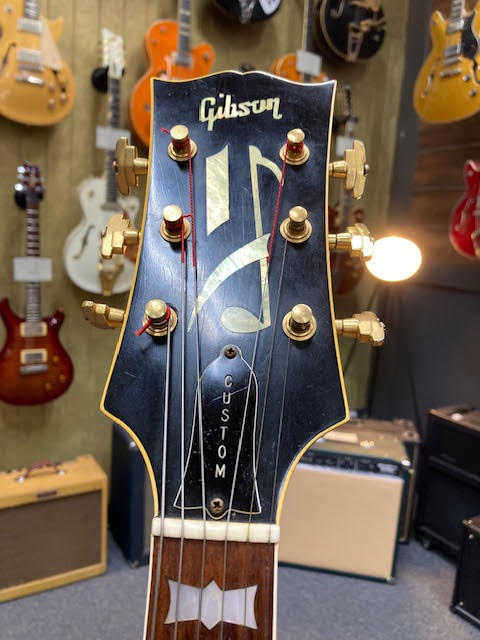 Gibson Barney Kessel 1968 Vintage guitar w/ original case