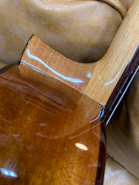 Cordoba C5 (preowned - immaculate) w/ bag