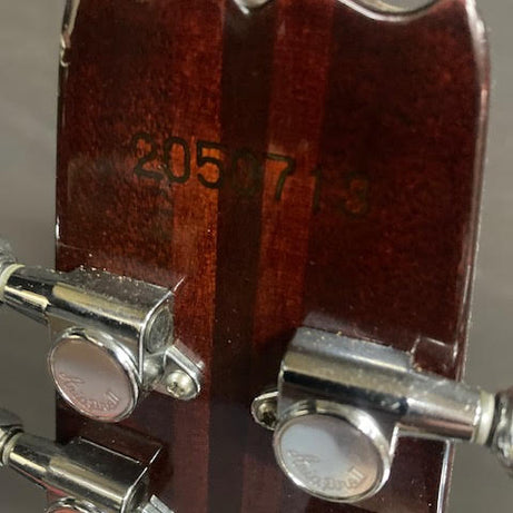 1982 Aria Pro II TA-70 Electric Guitar W/hardcase (Pre-Owned)