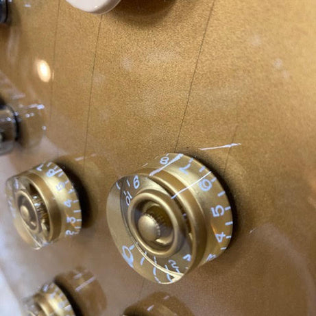 Gibson Deluxe Gold Top 2011 w/ case