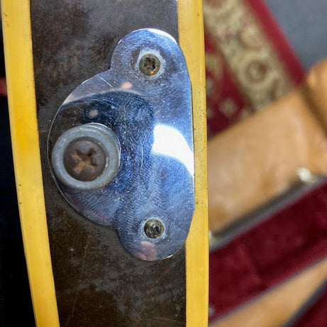 Gibson ES-335 1974-5 Walnut w/ original case