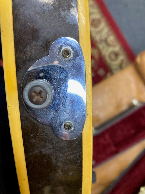 Gibson ES-335 1974-5 Walnut w/ original case