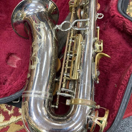 Keilwerth Alto saxophone sx90