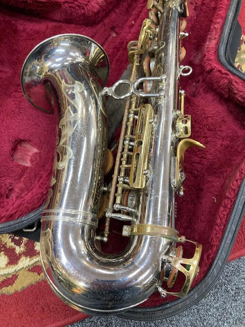 Keilwerth Alto saxophone sx90