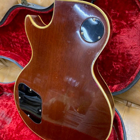 Gibson Les Paul Custom 1971 w/ original case (modified)