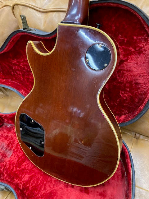 Gibson Les Paul Custom 1971 w/ original case (modified)
