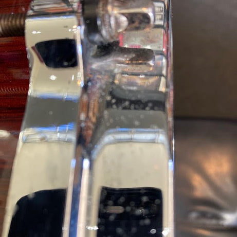 Gretsch Rosewood snare 14 x 6.5 w/ bag (preowned)