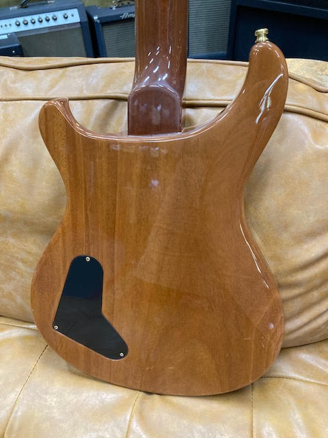 2012 USA PRS 408 Leprechaun Tooth Finish with Case (Preowned)