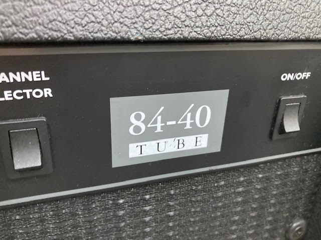 Seymour Duncan 84/40 40W 2x10 guitar amplifier (preowned)