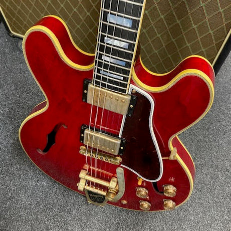 Gibson Custom ES355 2016 semi hollow guitar w/ case