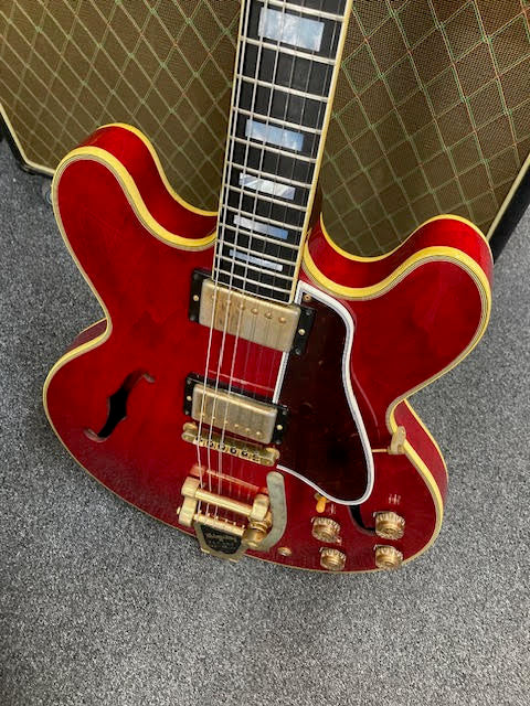 Gibson Custom ES355 2016 semi hollow guitar w/ case