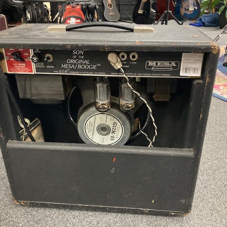 Mesa Boogie Son of Boogie 1980's amplifier