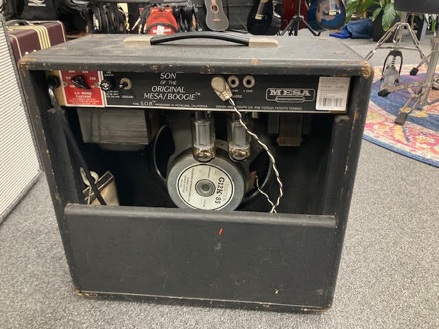 Mesa Boogie Son of Boogie 1980's amplifier