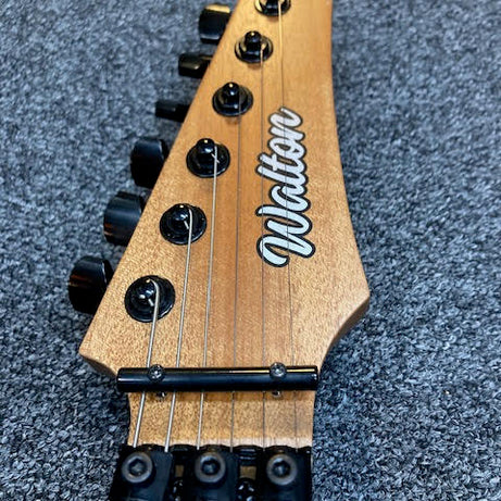 Walton Custom Numero Uno Electric guitar