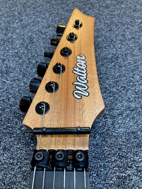 Walton Custom Numero Uno Electric guitar